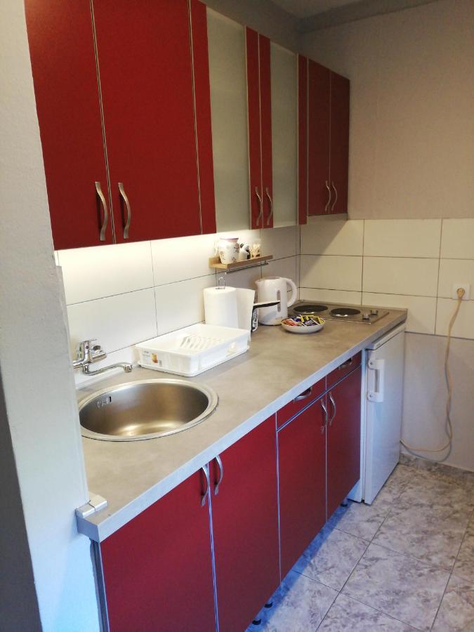 Apartman Vanja بلغراد المظهر الخارجي الصورة