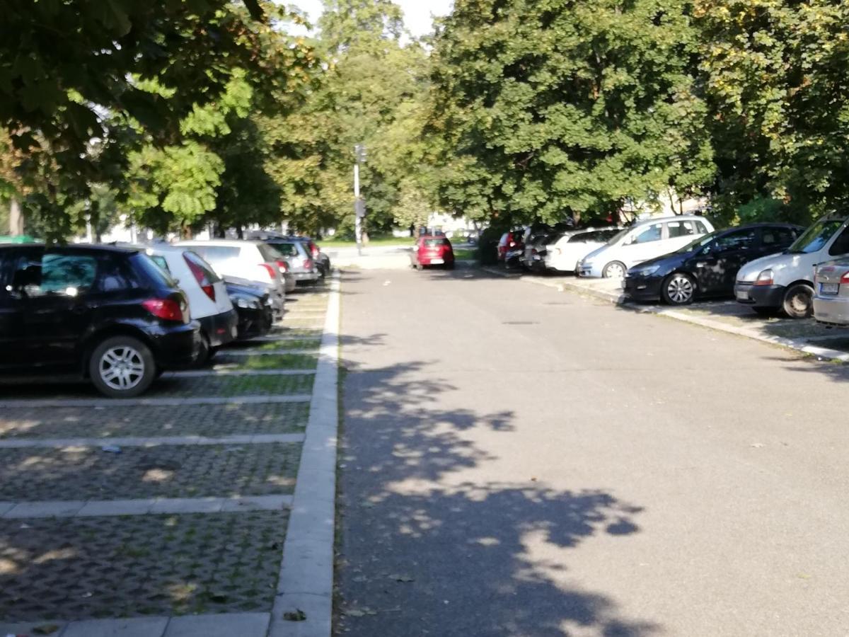 Apartman Vanja بلغراد المظهر الخارجي الصورة