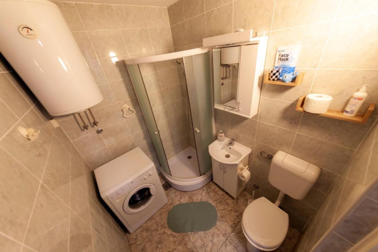Apartman Vanja بلغراد المظهر الخارجي الصورة