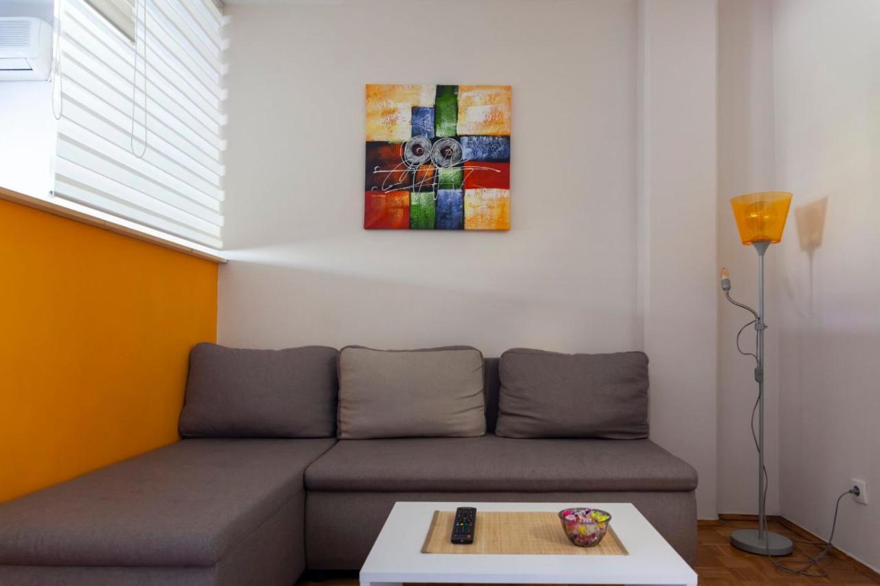 Apartman Vanja بلغراد المظهر الخارجي الصورة