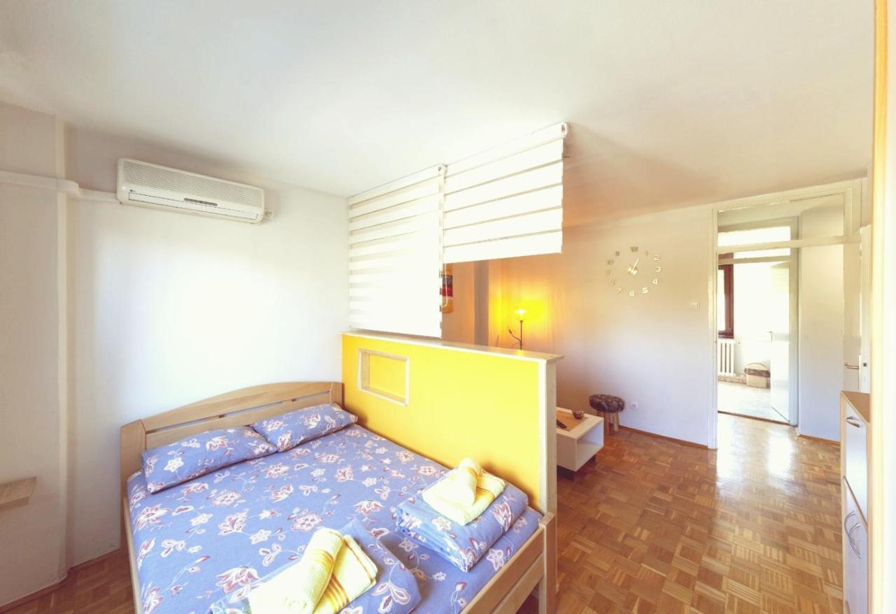 Apartman Vanja بلغراد المظهر الخارجي الصورة