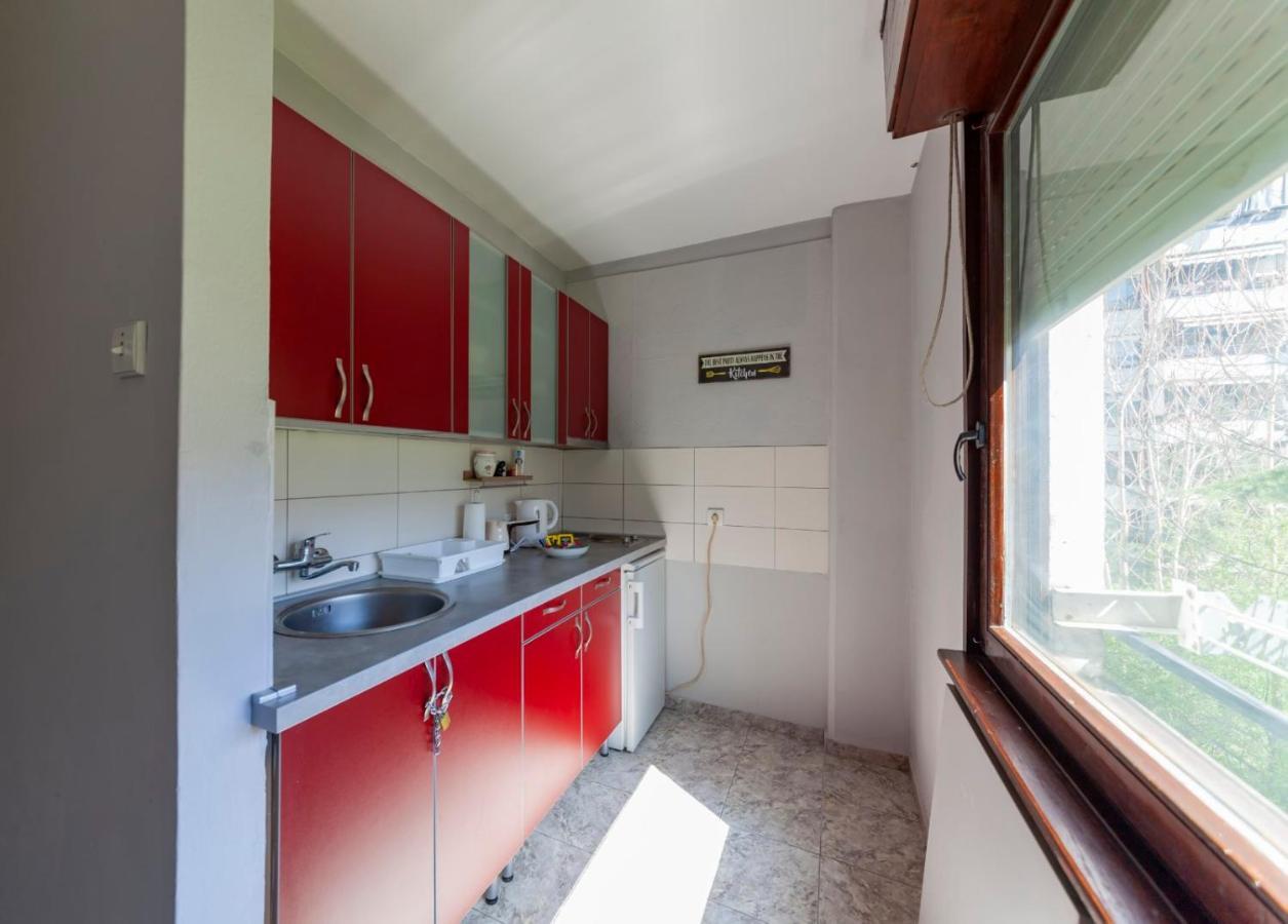 Apartman Vanja بلغراد المظهر الخارجي الصورة