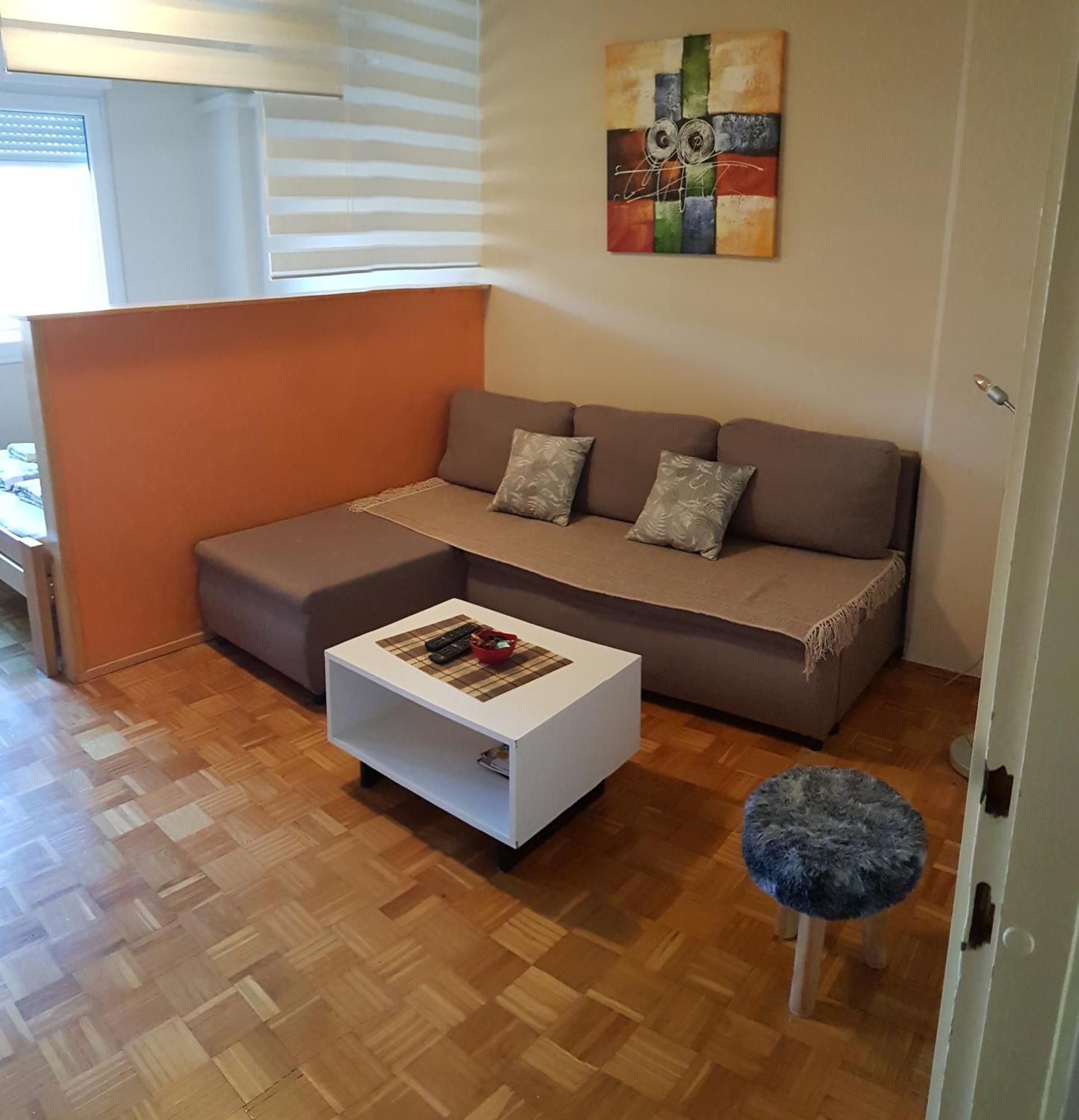 Apartman Vanja بلغراد المظهر الخارجي الصورة