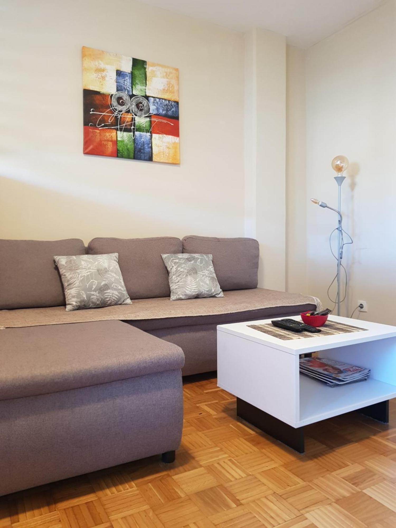 Apartman Vanja بلغراد المظهر الخارجي الصورة