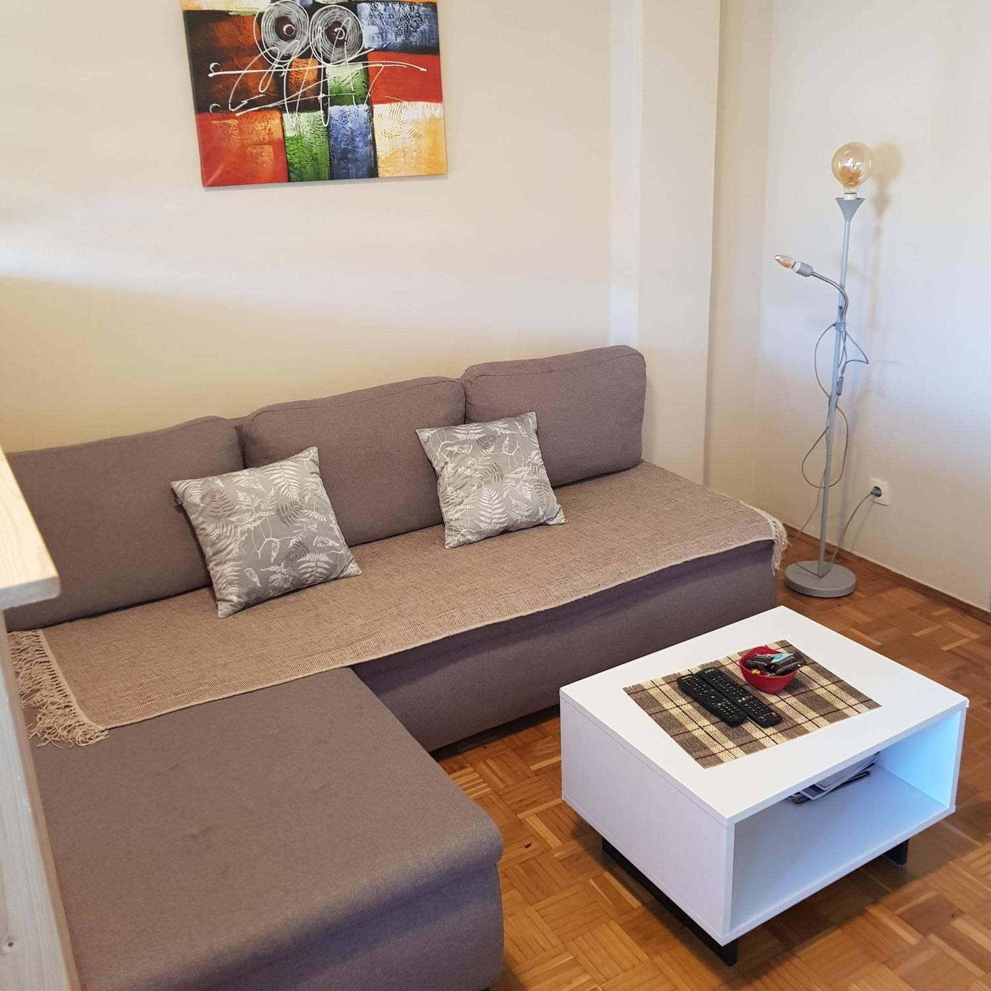 Apartman Vanja بلغراد المظهر الخارجي الصورة
