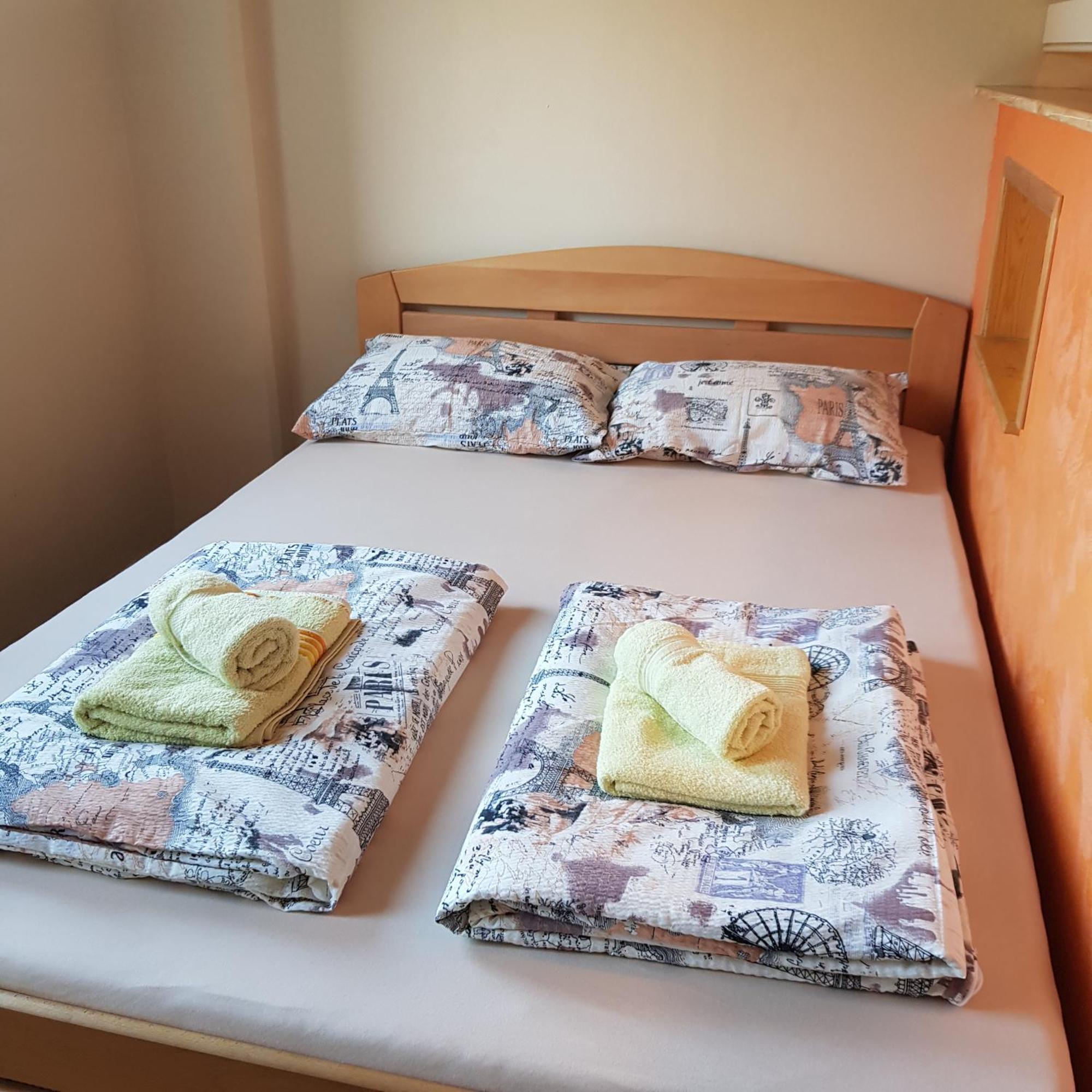 Apartman Vanja بلغراد المظهر الخارجي الصورة