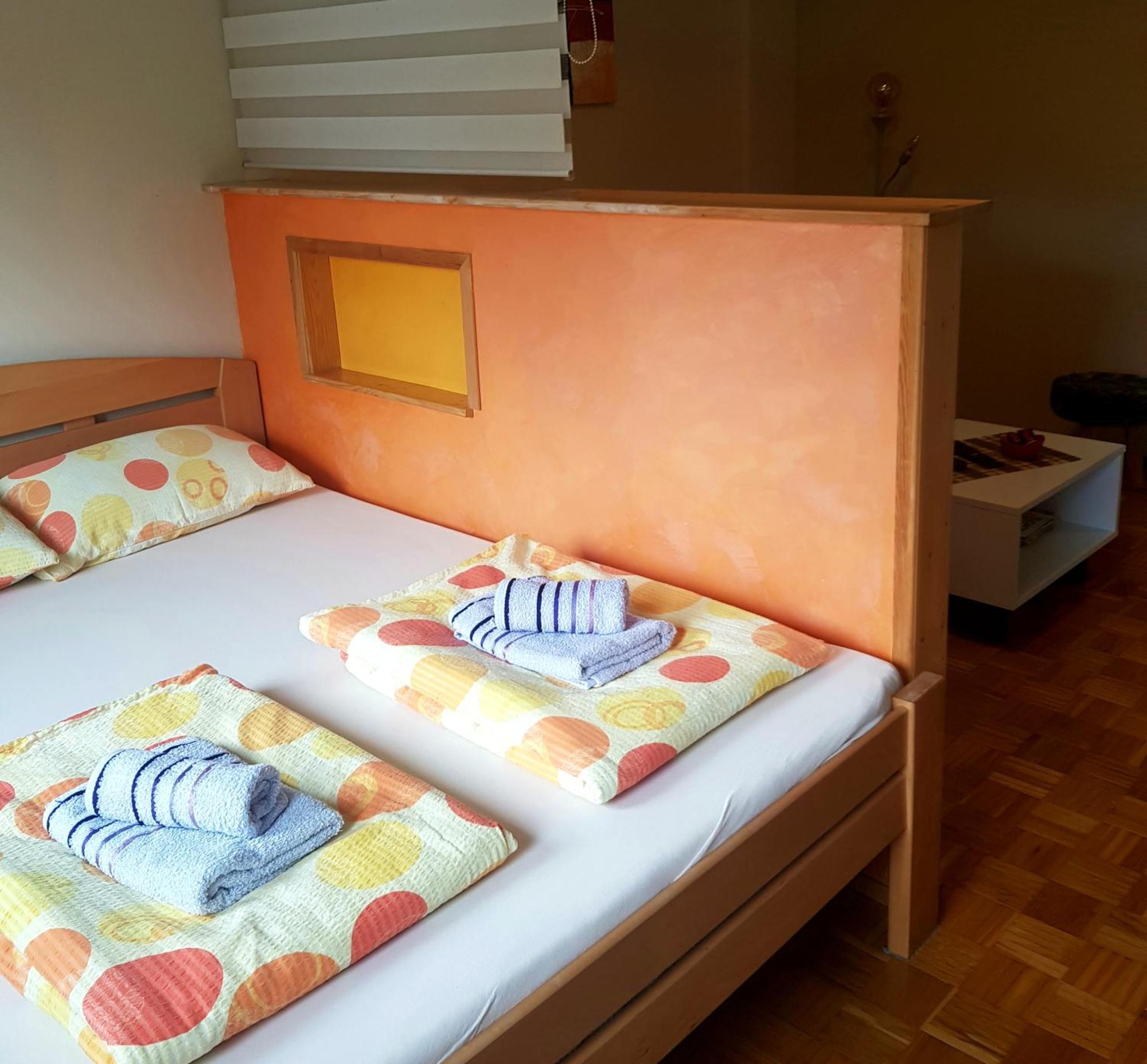 Apartman Vanja بلغراد المظهر الخارجي الصورة