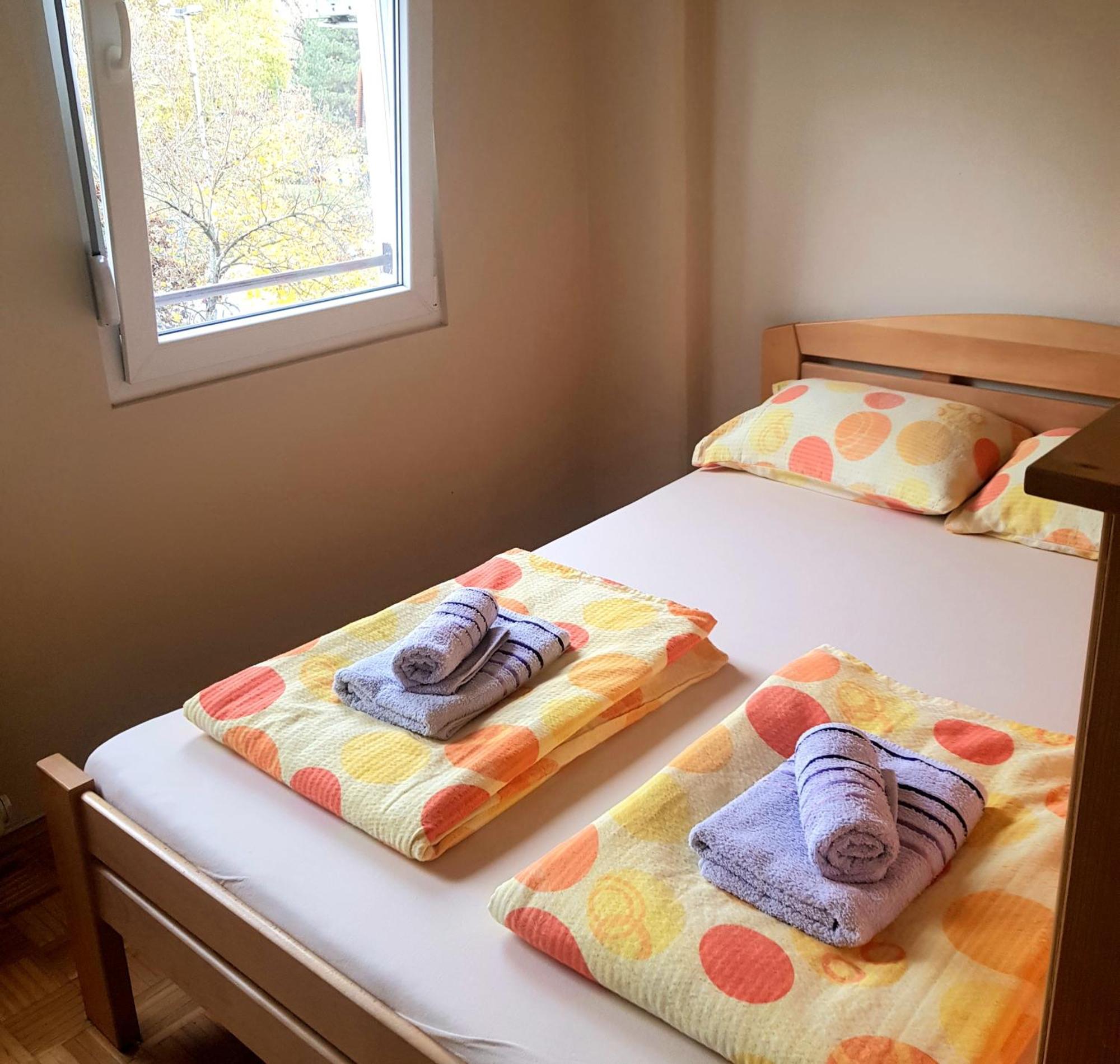 Apartman Vanja بلغراد المظهر الخارجي الصورة