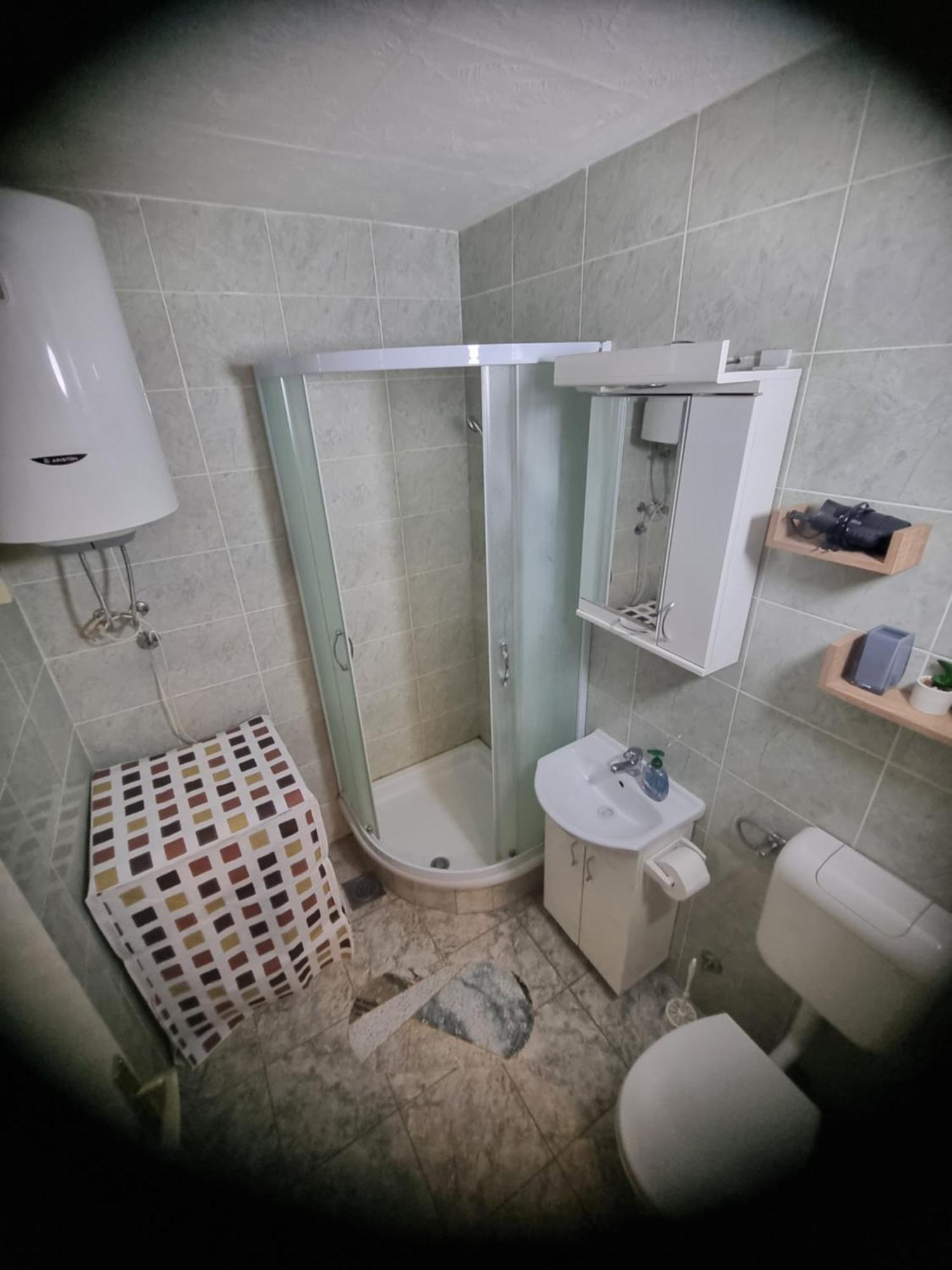 Apartman Vanja بلغراد المظهر الخارجي الصورة